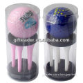 Promotional Golf Ball and Tee Set